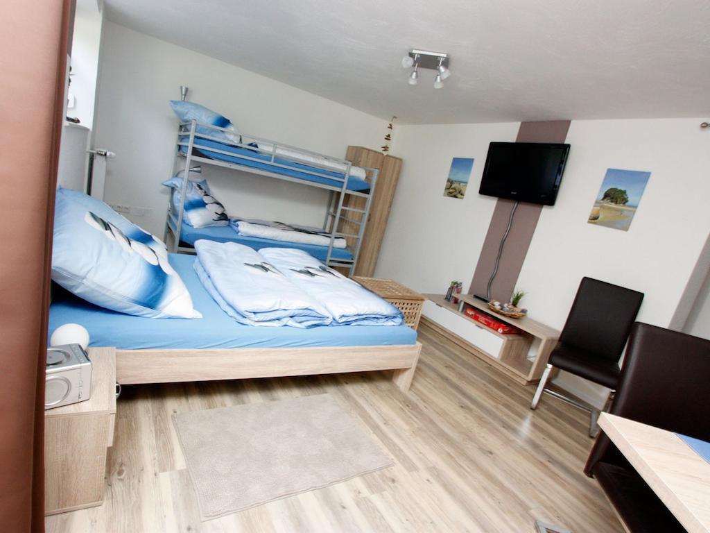 Apartment Ferienwohnung-wieber