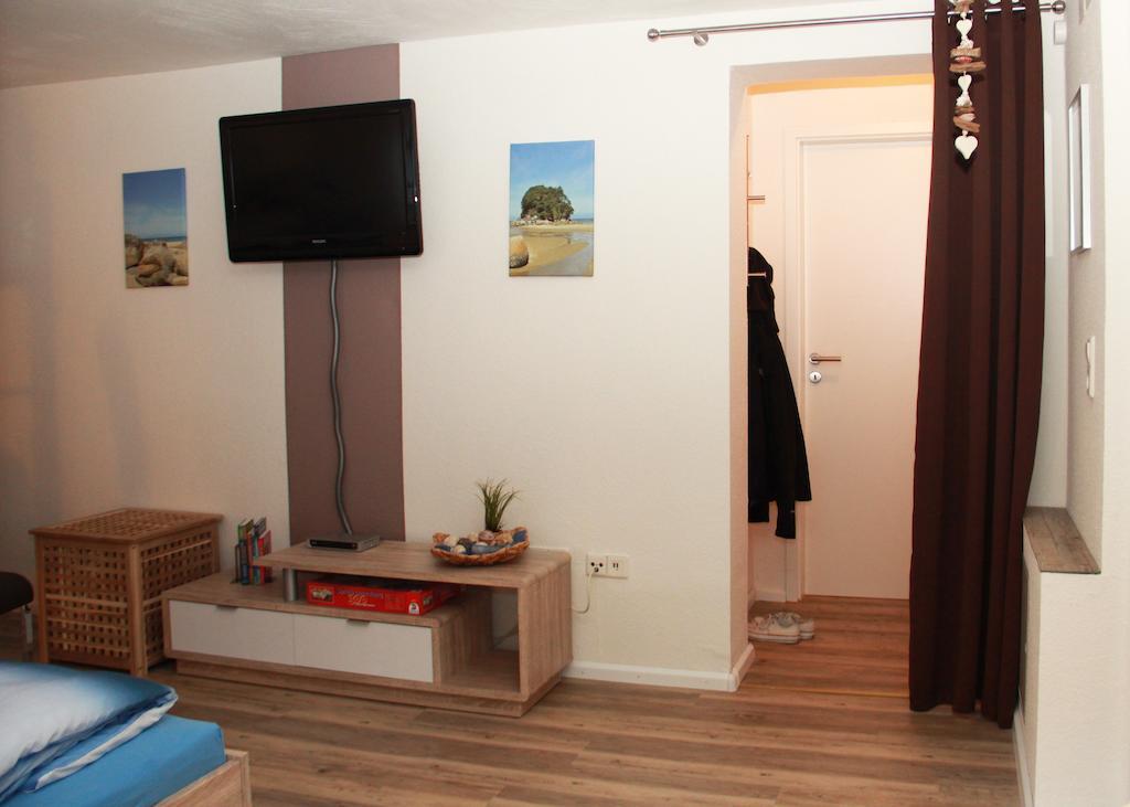Apartment Ferienwohnung-wieber *