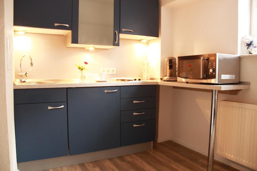 Apartment Ferienwohnung-wieber Kappel-Grafenhausen