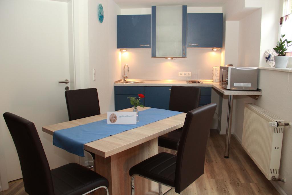 Ferienwohnung-wieber Apartment