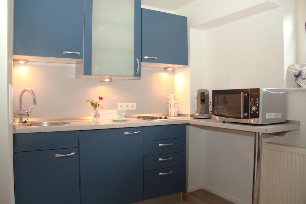 Apartment Ferienwohnung-wieber *