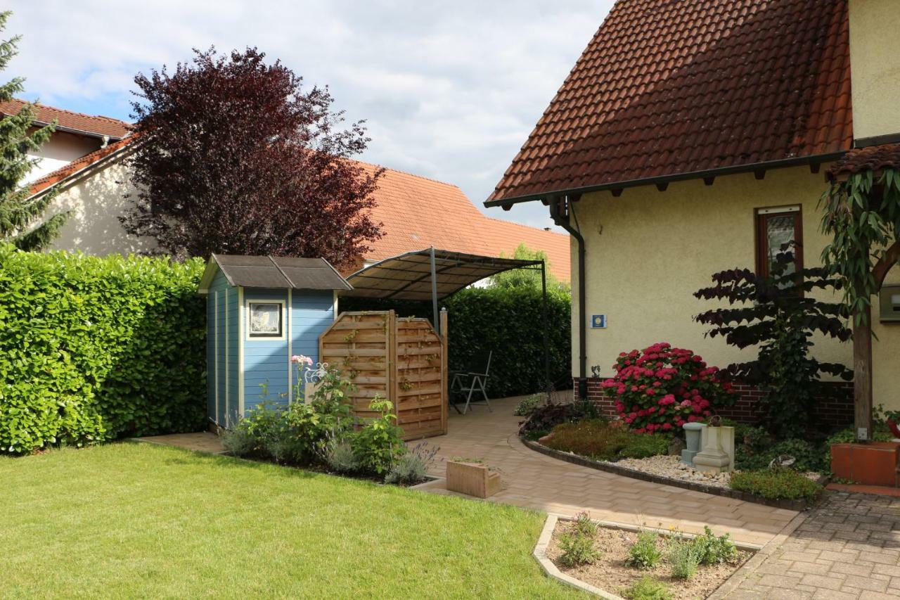 Ferienwohnung-wieber *